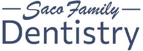 Saco Family Dentistry Logo